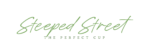 Steeped Street logo